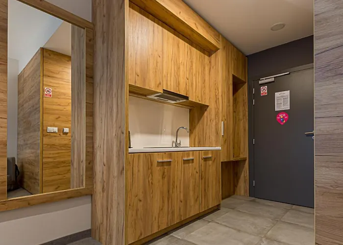 Lejlighed Vacationclub - Czarna Gora 219