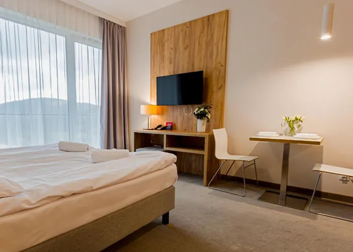 Vacationclub - Czarna Gora 219 Lejlighed 3*